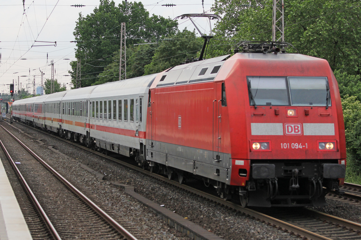 DB Bahn  Series 101 094-1