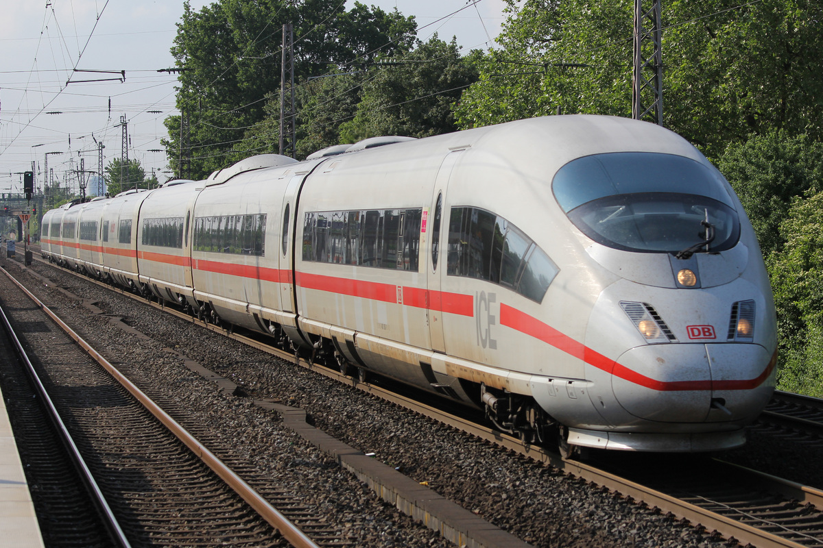 DB Bahn  Series 406 