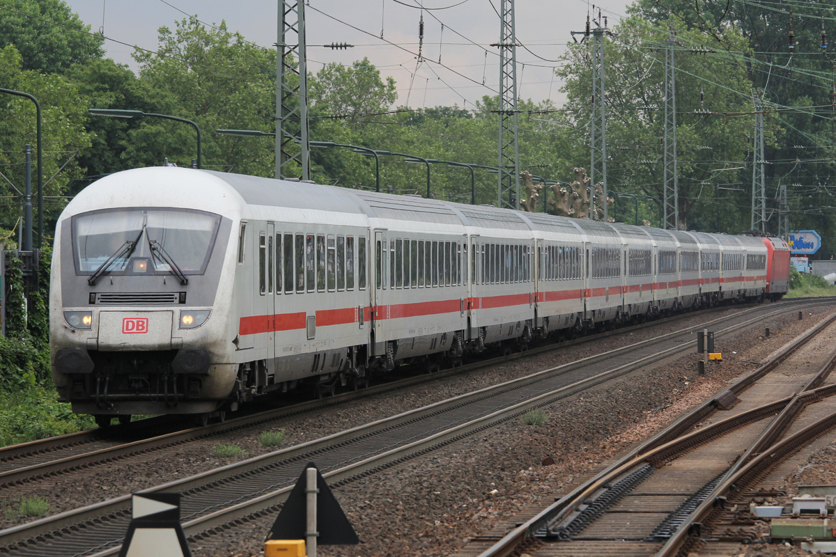 DB Bahn  Bpmbdzf 297 