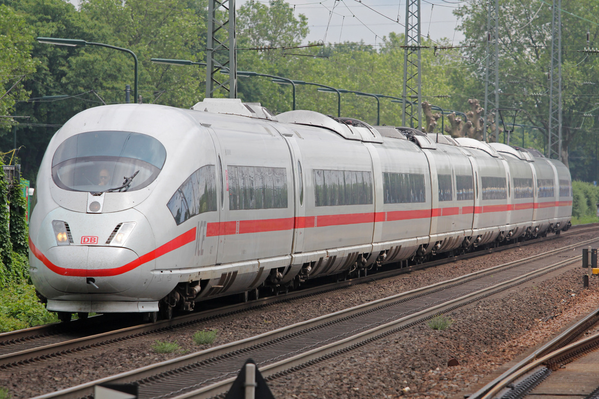 DB Bahn  Series 406 