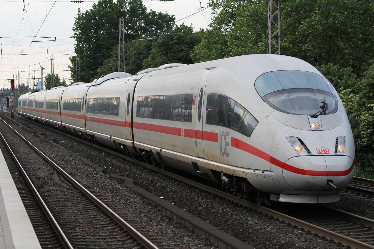 DB Bahn  Series 406 