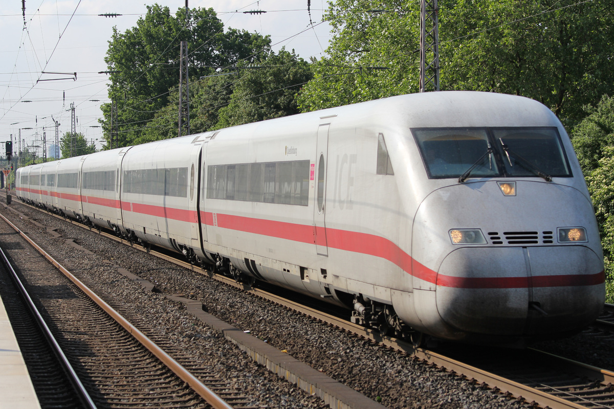 DB Bahn  Series 808 