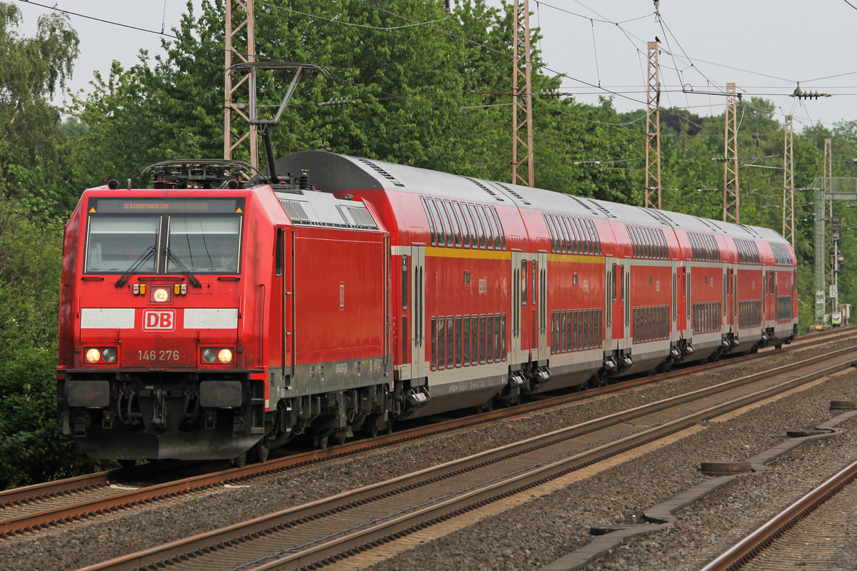 DB Bahn  Series 146.2 276