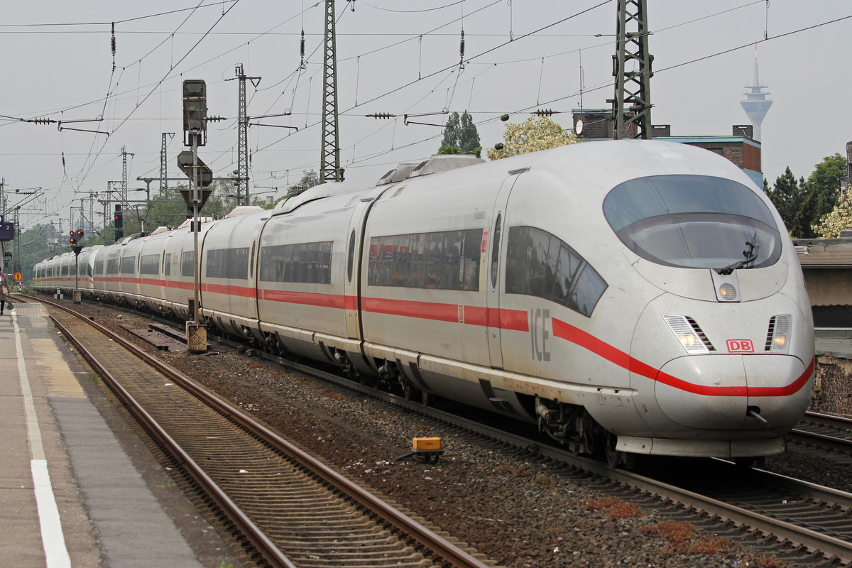 DB Bahn  Series 403 