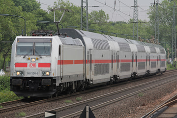DB Bahn  Series 146.5 556-6