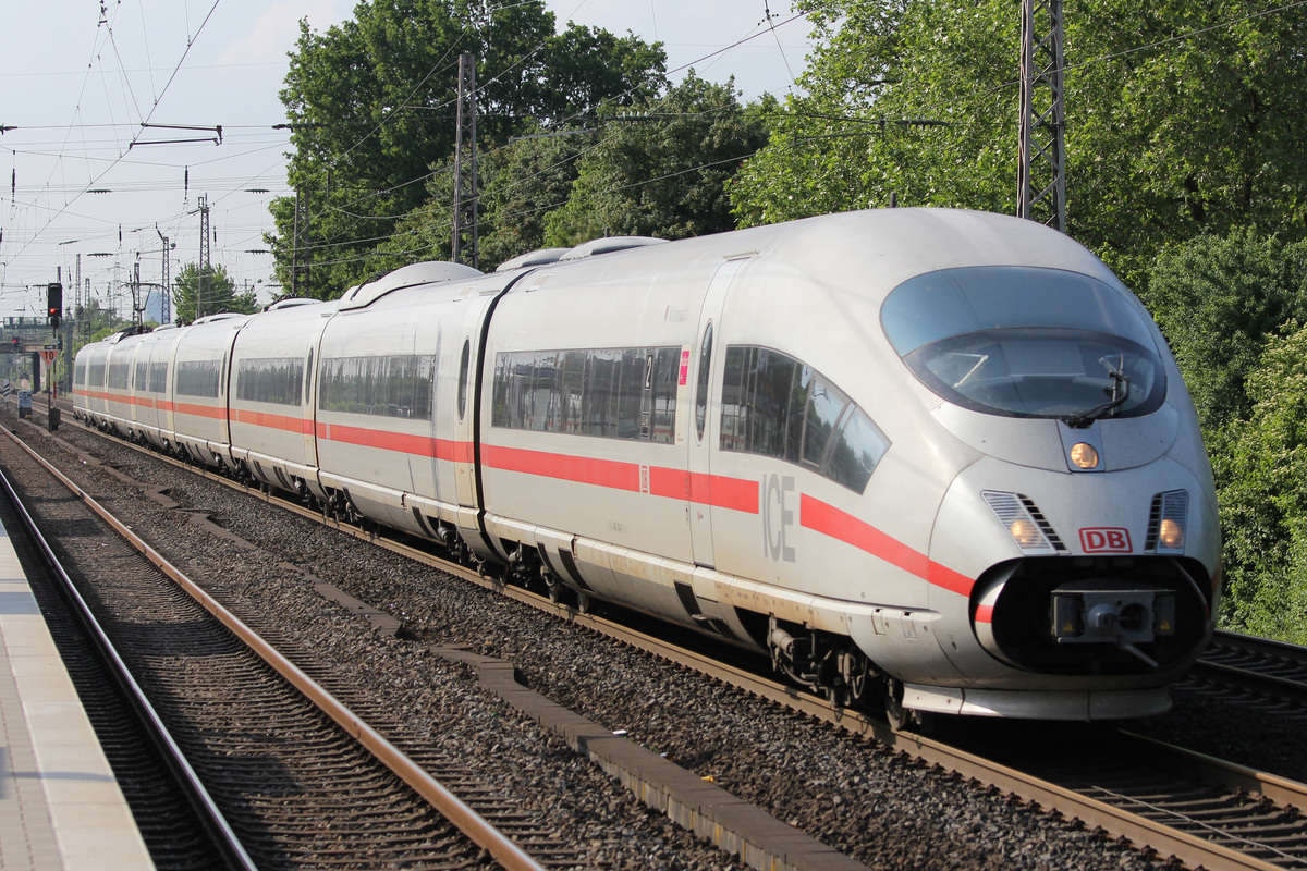 DB Bahn  Series 406 