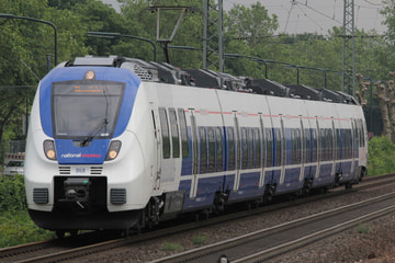 National Express Rail Germany  Series 442 868