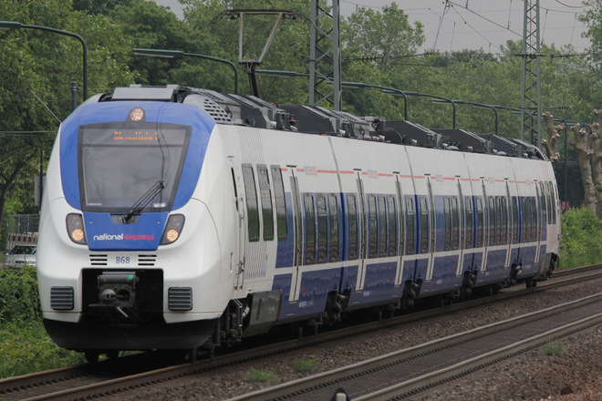 National Express Rail Germany