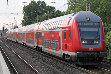 DB Bahn  Series 763.5 