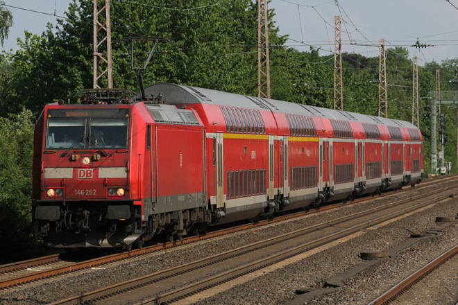 Series 140.0262をDusseldorf-Eller Sud Stationで撮影した写真