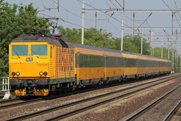 RegioJet  Series 162 117