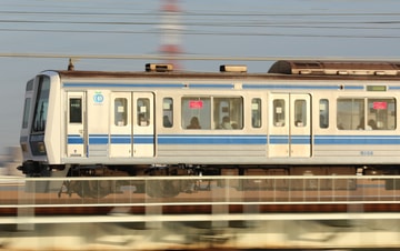 西武鉄道  6000系 6104F