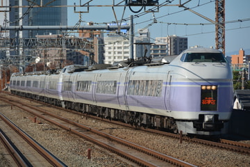 JR東日本 松本車両センター E351系 