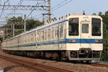 東武鉄道  8000系 8170編成