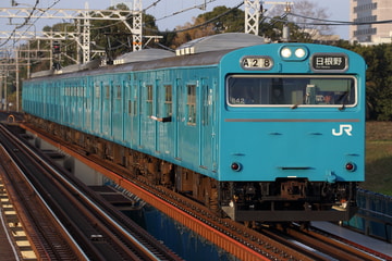 JR西日本  103系 