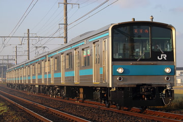 JR西日本  205系 