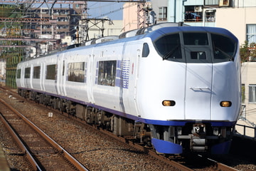 JR西日本  281系 