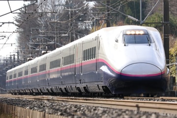 JR東日本 新幹線総合車両センター E2系 J73編成