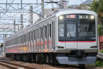 東京急行電鉄  5080系 5189F