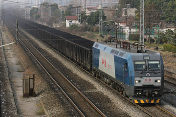 中国鉄路総公司  HXD1B 0359