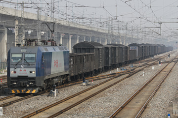 中国鉄路総公司  HXD1B 0305