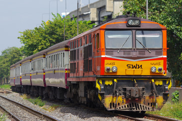 タイ国鉄  ADD 4401