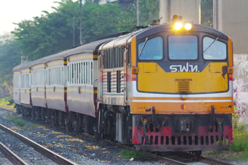 タイ国鉄  GE 4031