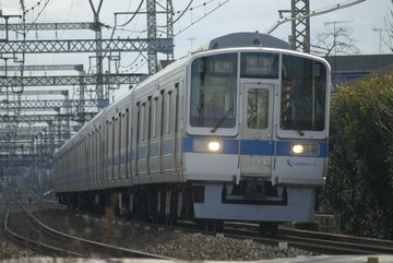 小田急電鉄  2000形 2051F