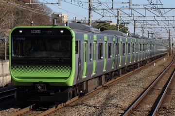 JR東日本  E235系 トウ01編成