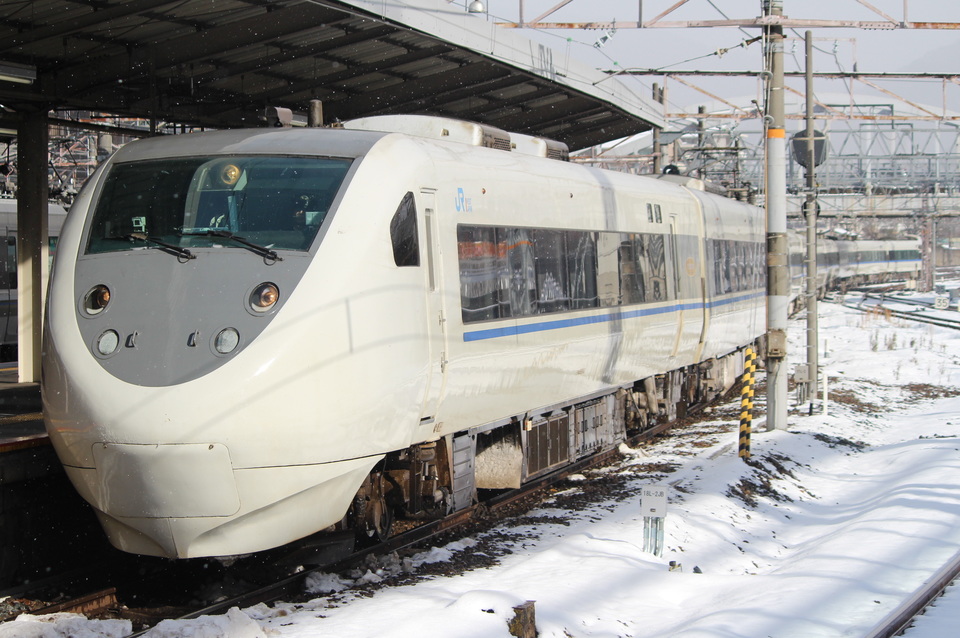 JR西115系T13編成<br class="br-sp" />(セキT13編成)の写真