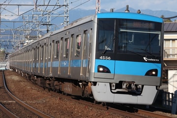 小田急電鉄  4000系 4056F