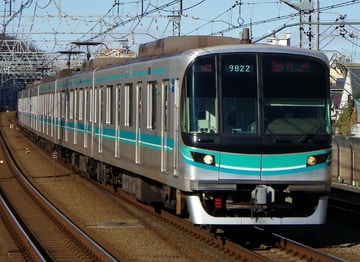 東京メトロ  9000系 9022F
