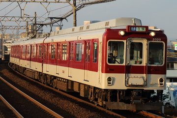近畿日本鉄道  2000系 XT20
