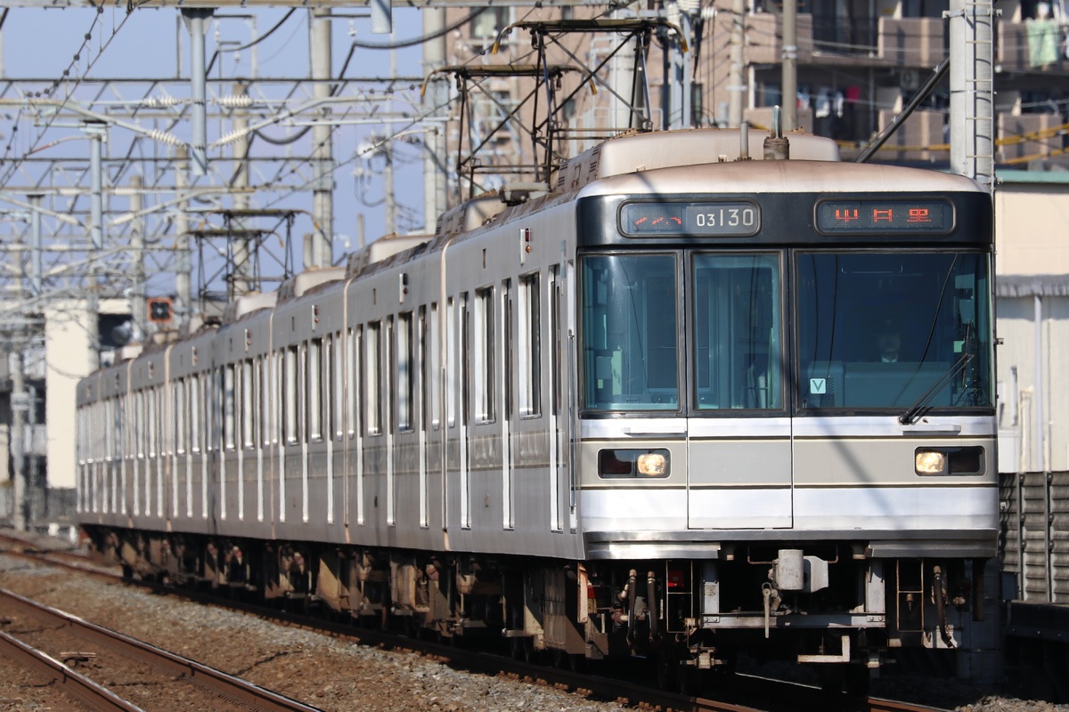東京メトロ  03系 03-130F