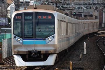 東京メトロ 深川検車区 05系 05-141F