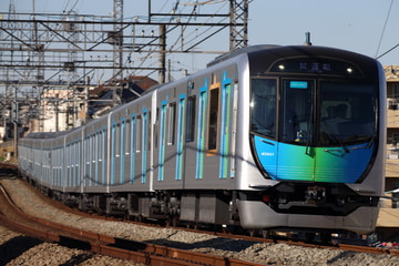 JR東日本  40000系 40101F