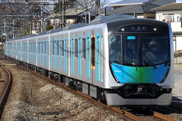 西武鉄道  40000系 40101F