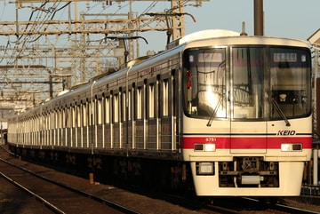 京王電鉄  8000系 8751F
