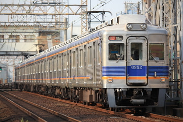 南海電気鉄道 小原田検車区 6300系 6302F