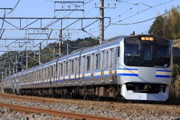 JR東日本 鎌倉車両センター E217系 Y50