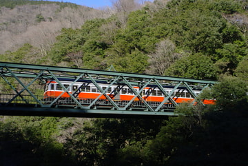 箱根登山鉄道  モハ2形 クモハ109