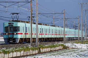 西日本鉄道 筑紫車両基地 6000形 6702F