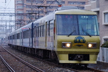 西日本鉄道 筑紫車両基地 8000形 8061F