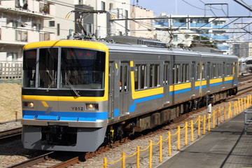 横浜高速鉄道  Y000系 Y002