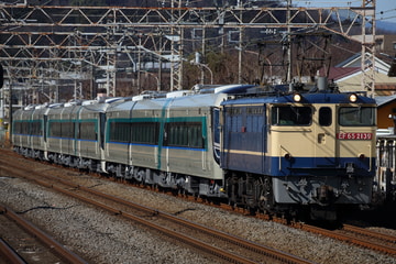 JR東日本  EF65形 