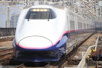 JR東日本 新幹線総合車両センター E2系 J58編成