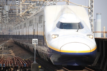 JR東日本 新潟新幹線車両センター E4系 P12編成