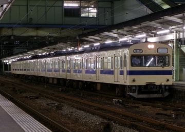 JR西日本  103系 広-B09