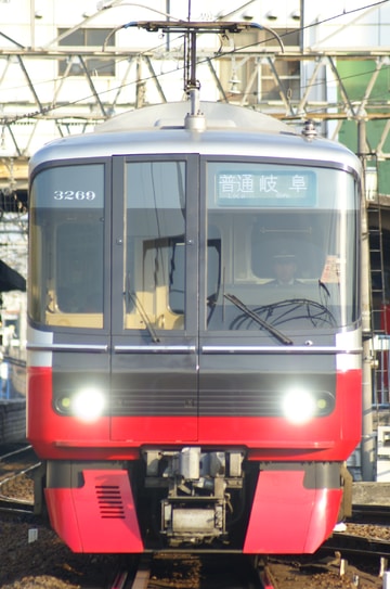 名古屋鉄道  3150系 3169F