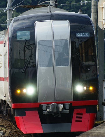名古屋鉄道  2200系 2212F